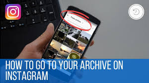 Dec 31, 2019 · here's how to archive an instagram post: How To Go To Your Archive On Instagram Youtube