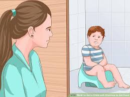 How To Get A Child With Diarrhea To Eat Food 15 Steps
