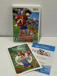 Complete challenge mode as peach. Mario Super Sluggers Wii 2008 For Sale Online Ebay