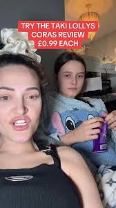 😂🤔My daughter trying the TAKI lollys and reviewing them! #fyp #takis  #tryingnewfoods #daughter #funny