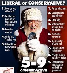 The term bleeding heart liberal sounds musty and outdated, a relic of a time when slogans like save the whales were code for worry about everything and the words drone strike. Is Santa Clause A Racist Money Loving Conservative Or A Generous Bleeding Heart Liberal Album On Imgur
