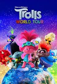 Игровой набор trolls волшебный кокон дискотека. Trolls World Tour Dvd Walmart Com Walmart Com