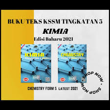 Peribahasa dari buku teks tingkatan 4 dan tingkatan 5. Teksbook Chemistry Buku Teks Kimia Tingkatan 5 Edisi Terkini 2021 Baharu Ready Stock Chemistry Textbooks Form 5 Shopee Malaysia