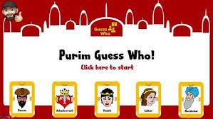 Start answering these simple quizzes and enhance your knowledge. Purim Guess Who By Chaim S Corner Teachers Pay Teachers