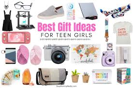 Your search for the perfect gift ends here! The Best Gifts For Teen Girls