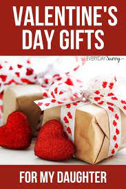 What springs to mind when the idea of valentine's day pops into your thoughts? Valentine S Day Gifts For My Daughter Everyday Savvy