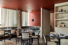 Kimika Restaurant In New York City By Bespoke Only Restaurant New York Japanese Interior Design Design