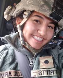 🐉🐉END-OF-CAMP-COMMISSIONEE🐉🐉 Cadet Amber Fritts is a graduating senior  (May2020) majoring in Kinesiology! She will be commissioning into the  Alabama Nation Guard and branched Military Police! After graduation she  plans