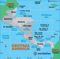 Central america is a region in the americas consiting of seven countries. Central Americas Capitals Quiz Quizizz