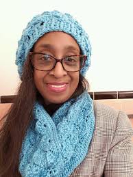 Getting back into crochet again