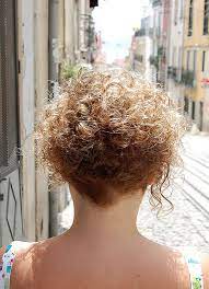 Center part hairstyles for women. Haircuts For Guys With Curly Hair Novocom Top