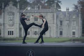 Fresh from a standout role in netflix's supernatural hit 'fate: Bild Zu Danny Griffin Bild Danny Griffin Freddie Thorp Filmstarts De