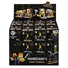 Some like challenging themselves in survival. Mattel Minecraft Mini Figuresblind Box Jungen Kaufland De