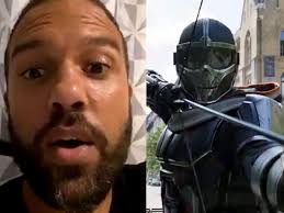 People love to have dachshund as a pet. Watch Did Ot Fagbenle Just Drop Another Hint That He May Just Be Taskmaster In Scarlett Johansson S Black Widow English Movie News Times Of India