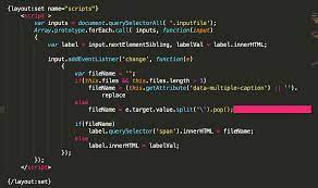 Learn javascript or free with our. Why Does A Red Bar Appear In My Javascript Code When Working In Sublime Stack Overflow