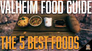 How To Make The Best Food In Valheim Youtube