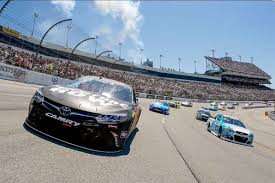 — nascar told competitors before saturday night's race to let the event play out but nascar did in comical and confounding ways that raise questions about its officiating as the martin truex jr. Richmond International Raceway America S Premier Short Race Track Snaplap