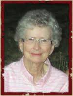 Mary Ann Schwartz Thoene (1929-2014)
