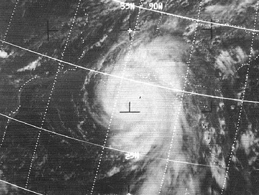 Hurricane Camille 1969