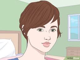 Stay clear of long hair as it makes your face longer. Den Richtigen Pixie Finden Mit Bildern Wikihow