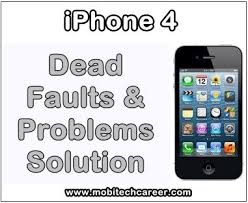 Apple Iphone 4 Full Dead Phone Problems How To Fix It Http Ift Tt 2fx1ars Iphone Screen Repair Apple Iphone 4s Iphone 4s