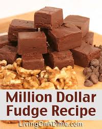 Grandma S Million Dollar Fudge Recipe Speedy White Fudge Homemade Fudge Recipes Fudge Recipes Homemade Fudge