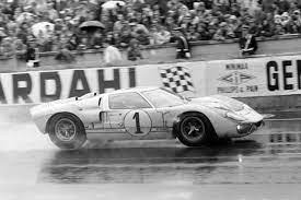 Hier steigt der film ein. Ford Distances Itself From Le Mans 66 Film Motor Sport Magazine