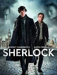 Sherlock 1 Sezon Indir 2010 Tum Bolumler 720p Sherlock Sherlock Bbc Martin Freeman