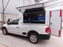 Campers para camionetas | Equipamiento Vehicular Mexico