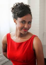 Curly short hairdos sometimes really hard to handle and giving a style. Easy Vintage Hairstyles For Natural Curly Hair Look 1960s Mad Men Bobby Pin Blog Vintage Hair And Makeup Tips And Tutorials