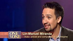 Lin-Manuel Miranda: In His Own Words :