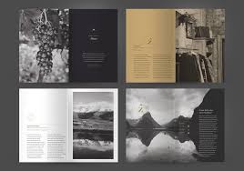 Black And White Graphic Design Layout Best Awards Zenith Premium Travel Kits New Zealand Book Design Layout Book Design Book And Magazine Design