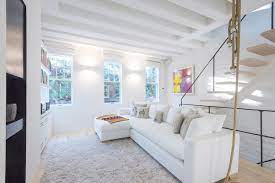 West village duplex is a private residence created by manhattan interior design firm nyc interior nyc interior design recently completed a renovation and redesign of a duplex in the west village. This Pretty West Village Duplex Wants A Pretty Penny For Design Location And A Private Roof Deck 6sqft