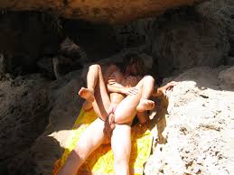 sex at the beach Porn Pic - EPORNER