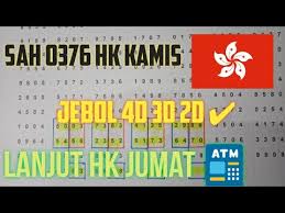 Tarikan Jitu Hk Hari Jumat 24 Juli 2020 Youtube