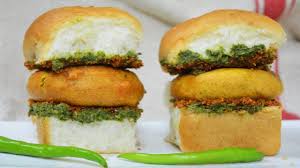 Pin On Mumbai Ki Famous Vada Pav