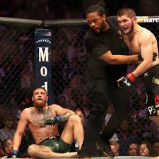 Khabib nurmagomedov defends his lightweight championship against conor mcgregor in las vegas. Khabib Nurmagomedov Admits Lasting Regret From Conor Mcgregor Victory Mirror Online