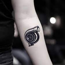 See more ideas about tattoo designs, mechanic tattoo, biomechanical tattoo. Turbo Automotive Auto Diesel Mechaniker Enthusiast Temporare Tattoo Aufkleber Ohmytat