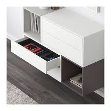 Eket Wall Mounted Cabinet Combination White Length 27 Order Today Ikea Ikea Eket Eket Wall Mounted Cabinet