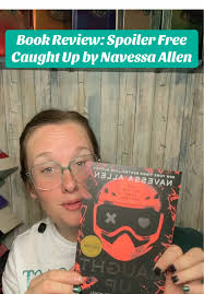 Caught Up Navessa Allen Warning