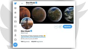 Musk's bio appeared to be updated on friday morning and was followed by a cryptic tweet that. Elon Musk Adds A New Title To His Twitter Bio Now It Is Emperor Of Mars Archyde