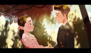 Mr Sunshine Illustration Art Aurora Sleeping Beauty