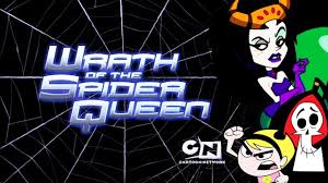 Wrath of the Spider Queen Epic Trailer (The Grim Adventures of Billy and  Mandy) - YouTube