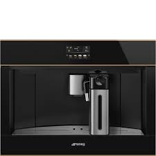 Let me simplify your choice. Espresso Coffee Machine Cms4604nr Smeg Combined Automatic 2 Group