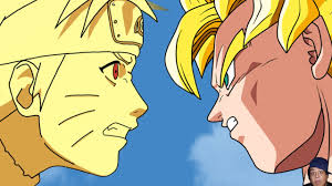 Dragon ball z is like if the only thing they had in a series was endless filler arcs. 100 Wallpaper Dragon Ball Vs Naruto Hinhanhsieudep Net