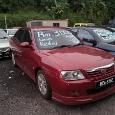 Harga dia rm80 tapi dapat 40gb. Proton Waja Loan Kedai Cars Cars For Sale On Carousell