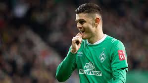 Рашица милот / milot rashica. Rashica Berater Bestatigt Gesprache Wechsel Zum Bvb Oder Fc Bayern German Site