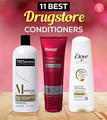 Frizzy hair, fine hair, curly hair—we've got you covered. 11 Best Drugstore Conditioners Everyone Can Buy