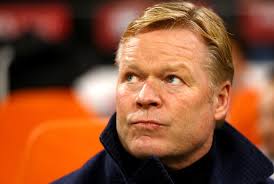 388,060 likes · 80,110 talking about this. Fc Barcelona Announce Ronald Koeman As New Head Coach