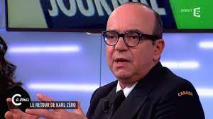 Et il ne fait plus rire alain de greef, directeur général des programmes en outre, le csa «met en demeure canal + de se conformer, à l'avenir, aux dispositions de l'article 6» de sa convention. Karl Zero Sur Le Petit Journal C A Vous 09 04 2015 Youtube